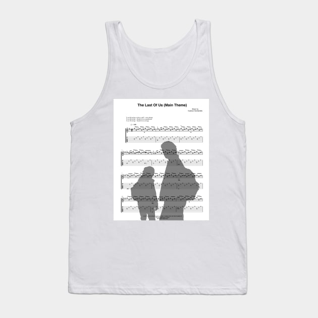 The last of us Tank Top by cinefille